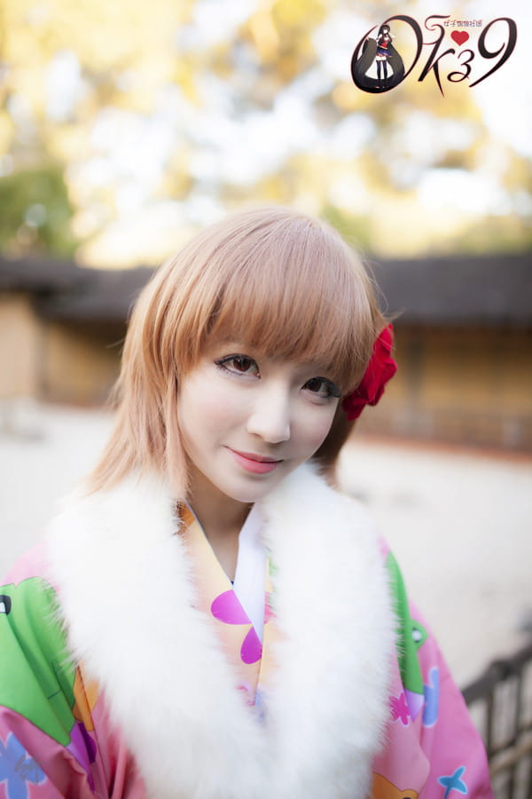 【cos】和服御坂美琴