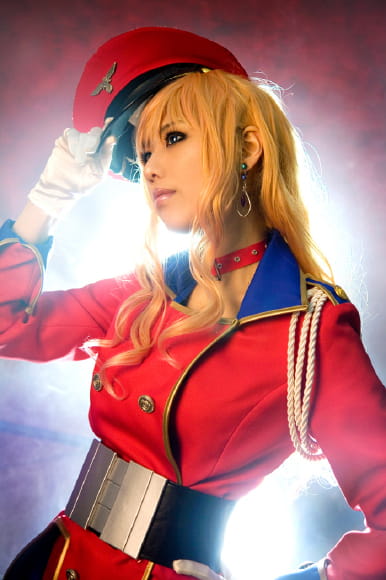 【COS】超时空要塞-雪莉露