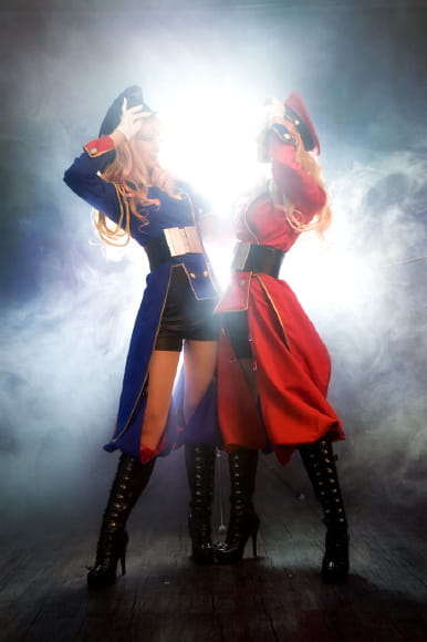 【COS】超时空要塞-雪莉露