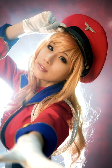 【COS】超时空要塞-雪莉露