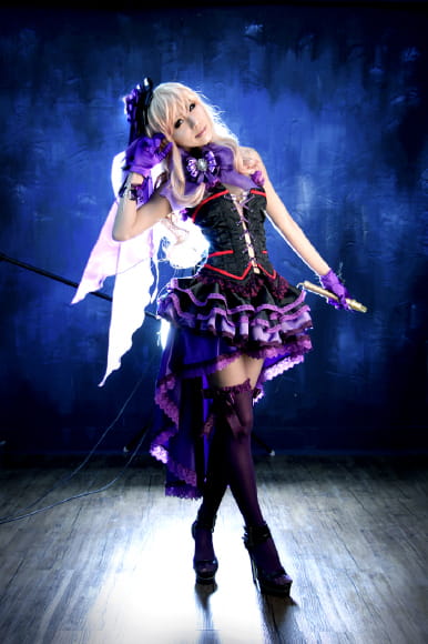 【COS】超时空要塞-雪莉露