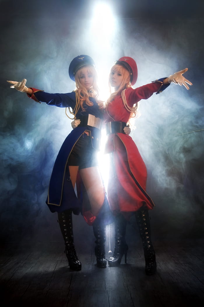 【COS】超时空要塞-雪莉露