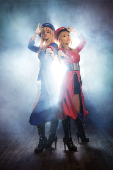 【COS】超时空要塞-雪莉露