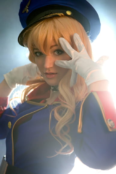 【COS】超时空要塞-雪莉露