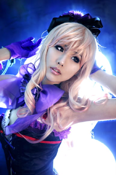 【COS】超时空要塞-雪莉露