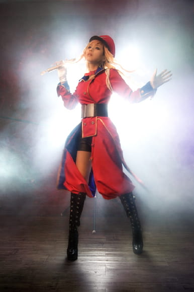 【COS】超时空要塞-雪莉露