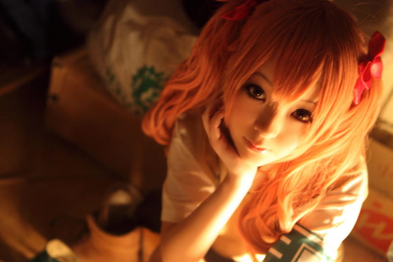 【COS】风纪委员白井黑子