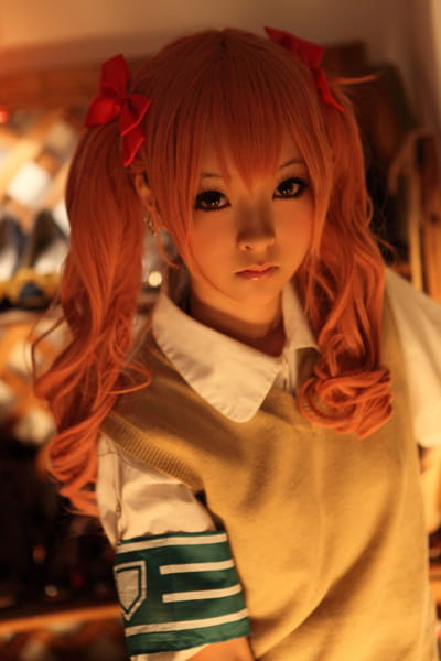 【COS】风纪委员白井黑子