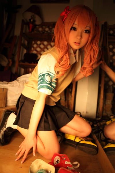 【COS】风纪委员白井黑子