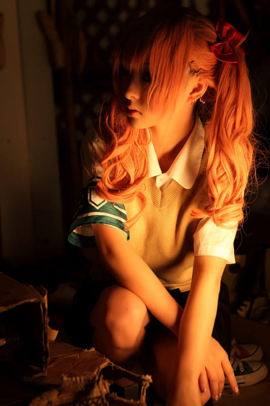 【COS】风纪委员白井黑子