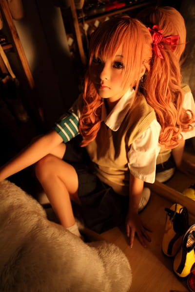 【COS】风纪委员白井黑子
