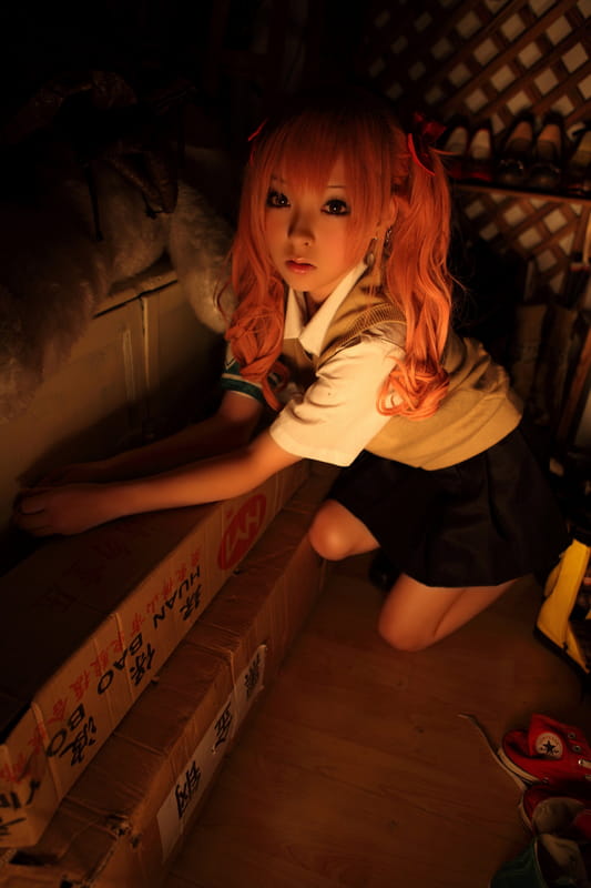 【COS】风纪委员白井黑子