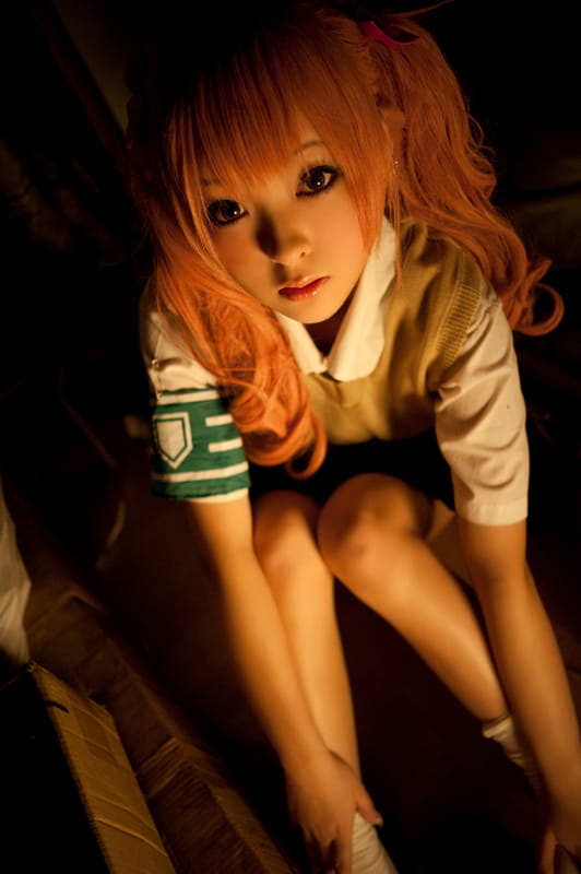 【COS】风纪委员白井黑子