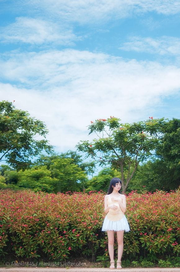 【COS】俺妹之五更琉璃黑猫COS