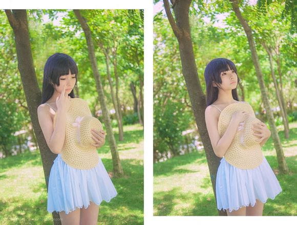 【COS】俺妹之五更琉璃黑猫COS