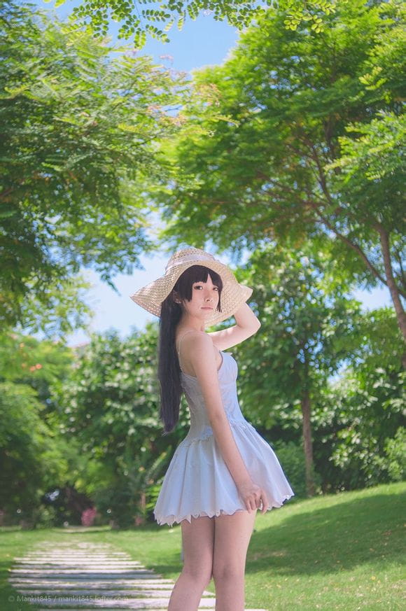 【COS】俺妹之五更琉璃黑猫COS