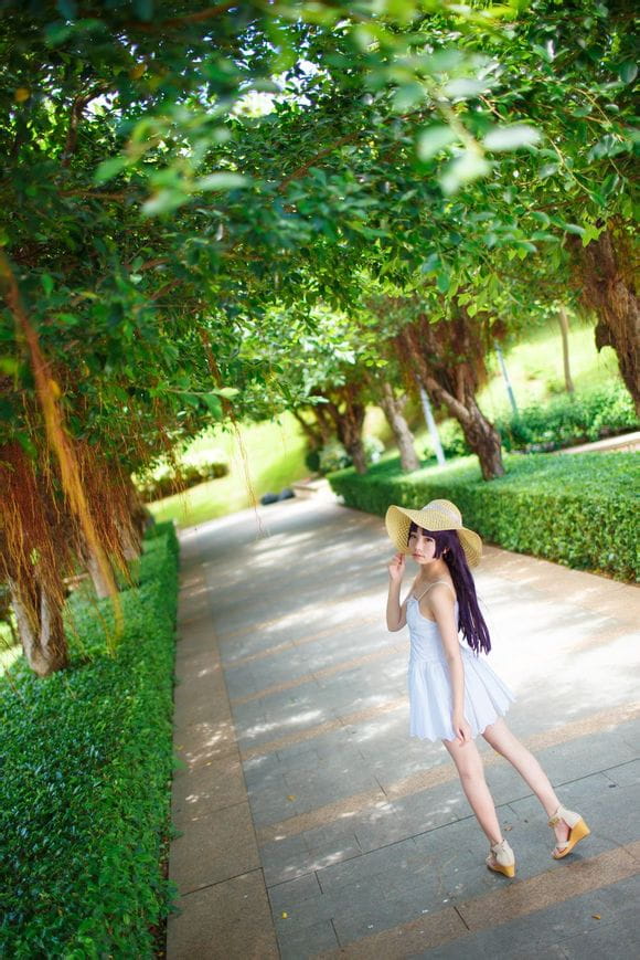 【COS】俺妹之五更琉璃黑猫COS