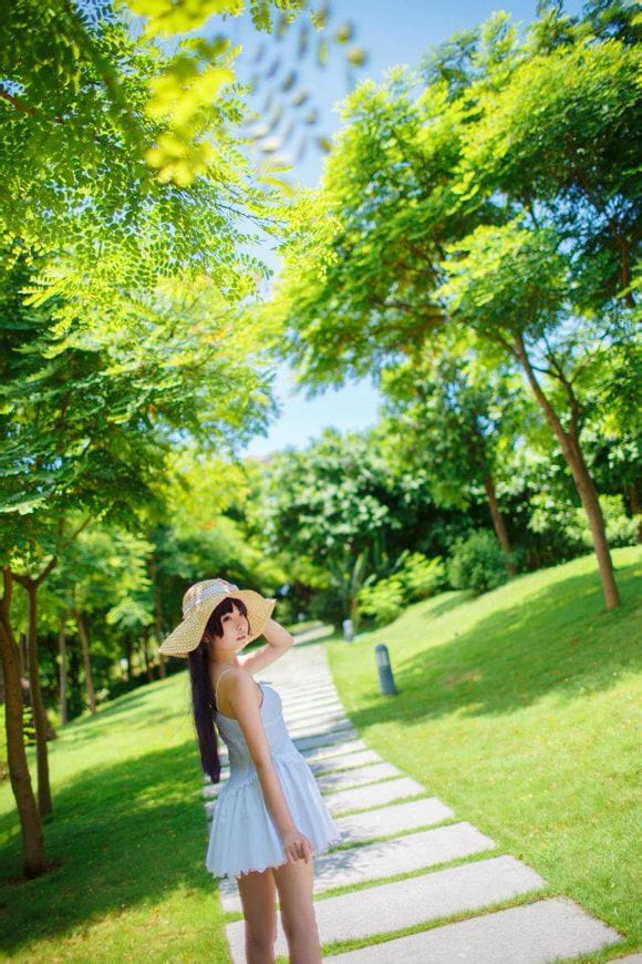 【COS】俺妹之五更琉璃黑猫COS