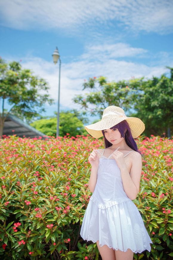 【COS】俺妹之五更琉璃黑猫COS