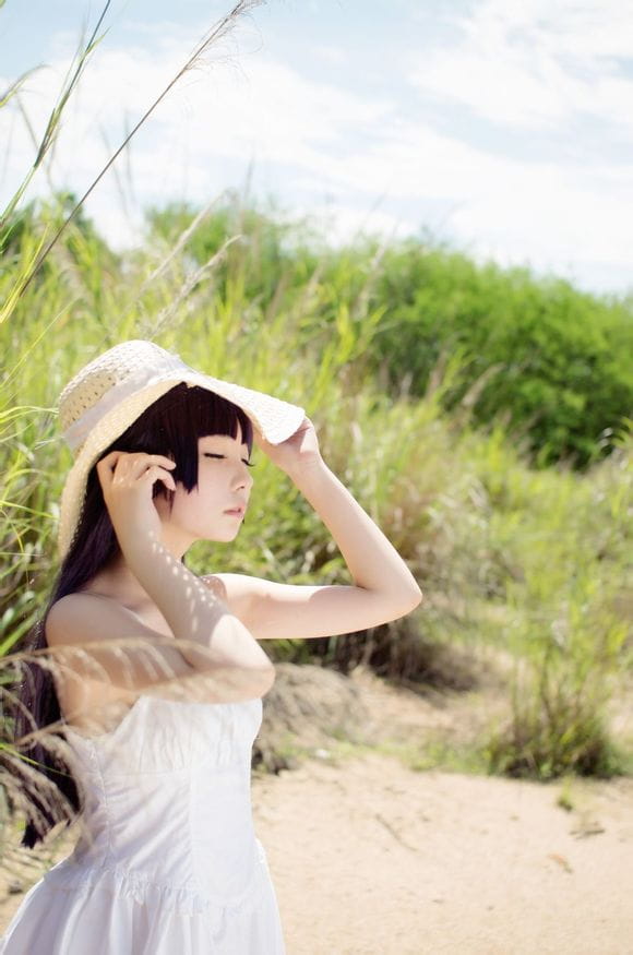 【COS】俺妹之五更琉璃黑猫COS