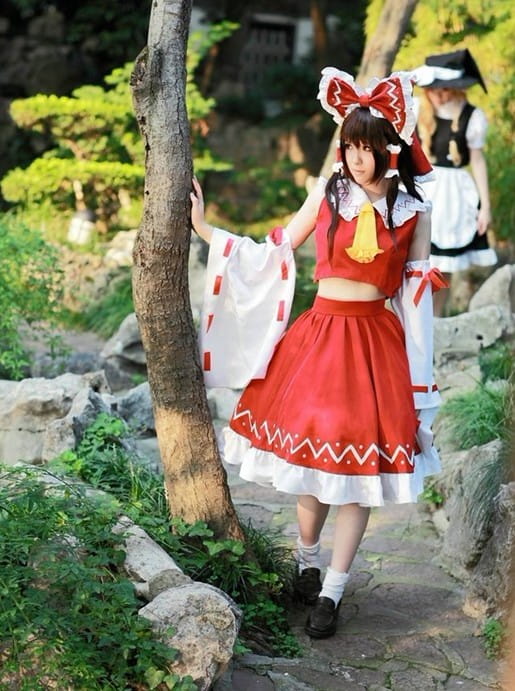 【cos】博丽灵梦