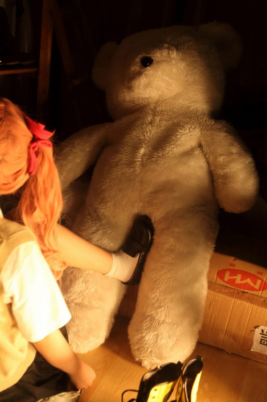 【COS】风纪委员白井黑子