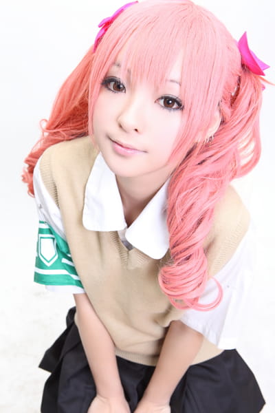 【COS】风纪委员白井黑子