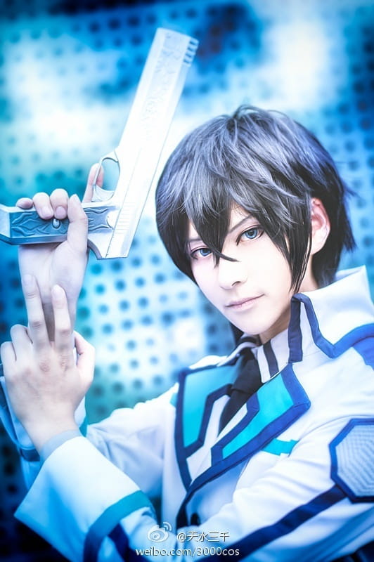 【COS】魔法科高中的劣等生-司波达也，司波深雪