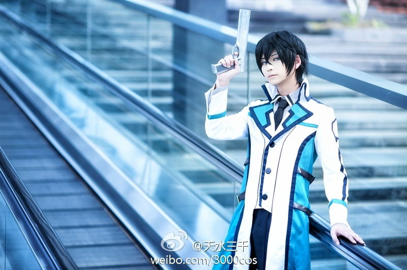 【COS】魔法科高中的劣等生-司波达也，司波深雪