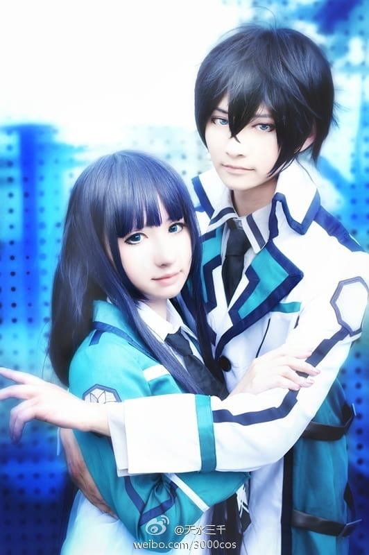 【COS】魔法科高中的劣等生-司波达也，司波深雪