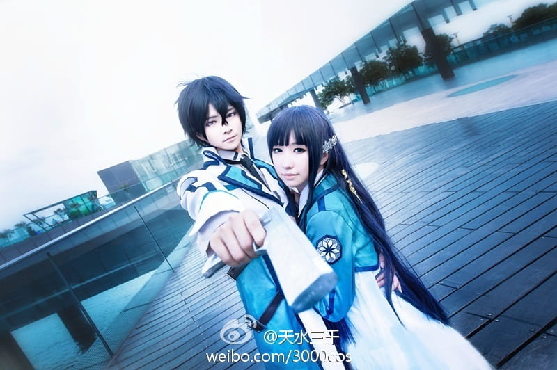 【COS】魔法科高中的劣等生-司波达也，司波深雪