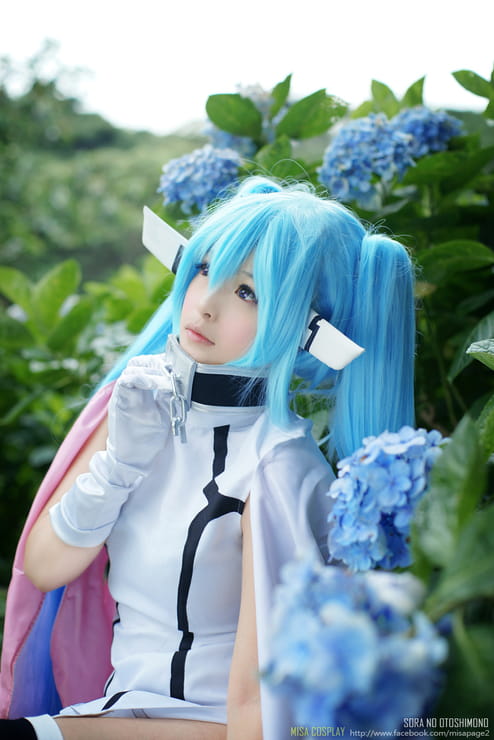 【COS】天降之物-妮姆芙