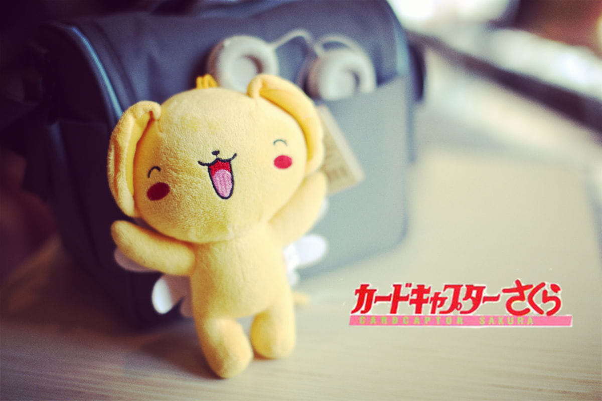 【COS】夏の游乐园-魔卡少女樱