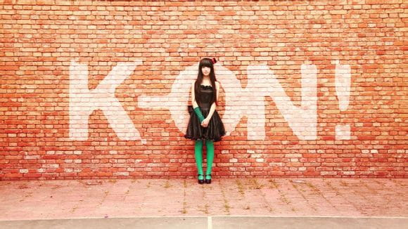 【COS】k-on轻音の秋山澪~mio酱来也~