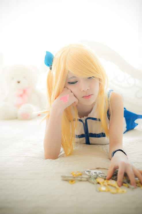 【COS】妖精的尾巴 露西·哈特菲利亚