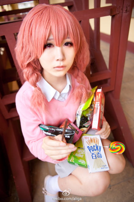 【COS】髅髅宫歌留多-短裙ver.