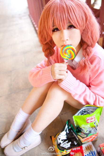 【COS】髅髅宫歌留多-短裙ver.