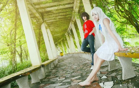 【COS】我们仍未知道我们那天所看见的花的名字