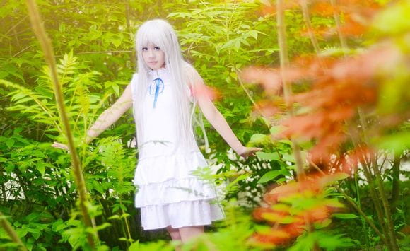 【COS】我们仍未知道我们那天所看见的花的名字