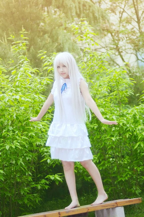 【COS】我们仍未知道我们那天所看见的花的名字