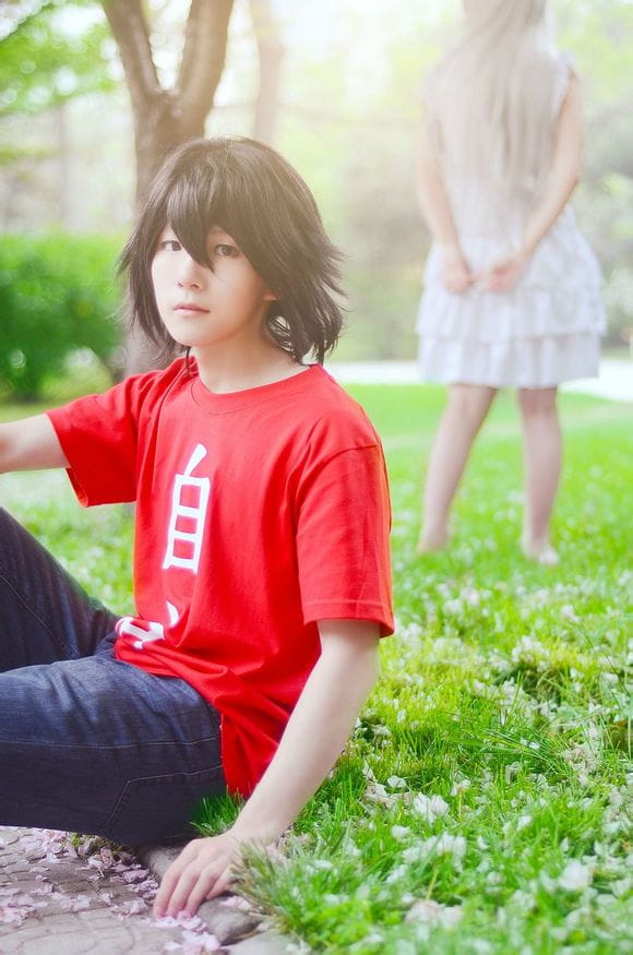 【COS】我们仍未知道我们那天所看见的花的名字