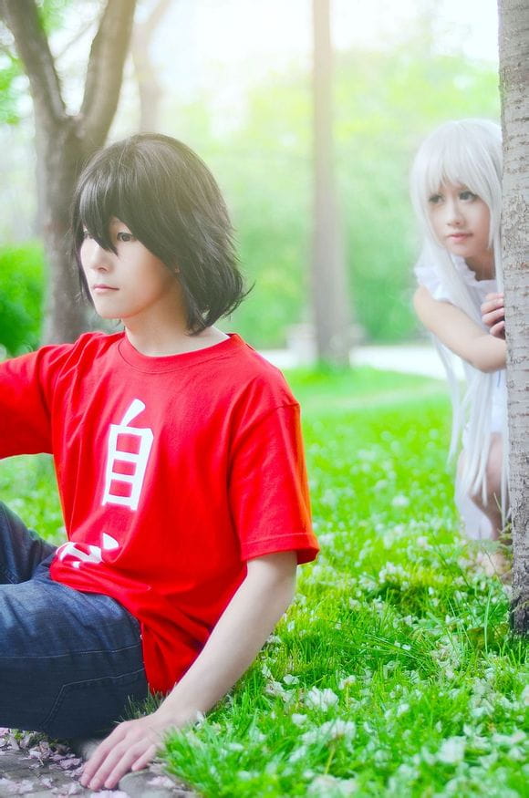 【COS】我们仍未知道我们那天所看见的花的名字