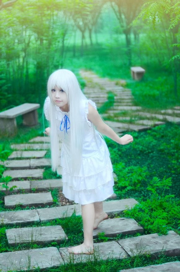 【COS】我们仍未知道我们那天所看见的花的名字