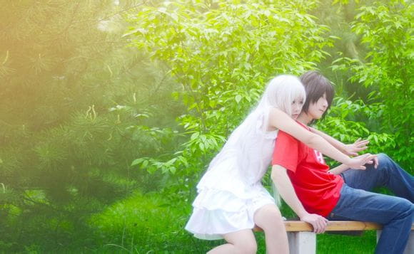 【COS】我们仍未知道我们那天所看见的花的名字