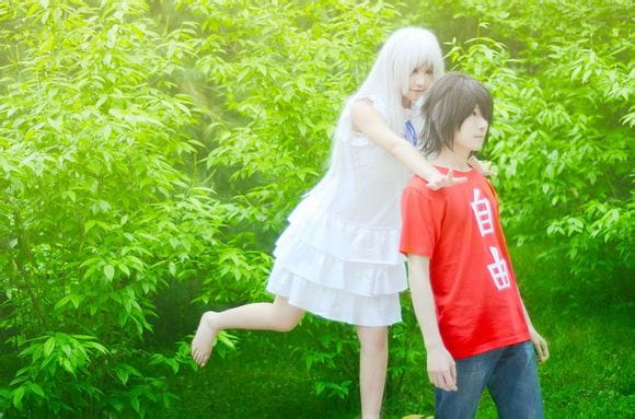 【COS】我们仍未知道我们那天所看见的花的名字