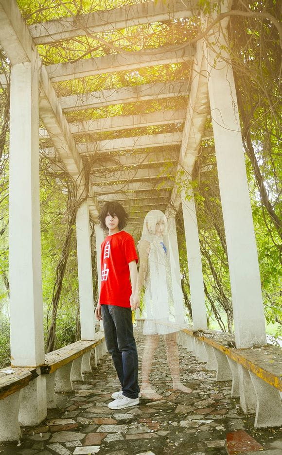 【COS】我们仍未知道我们那天所看见的花的名字