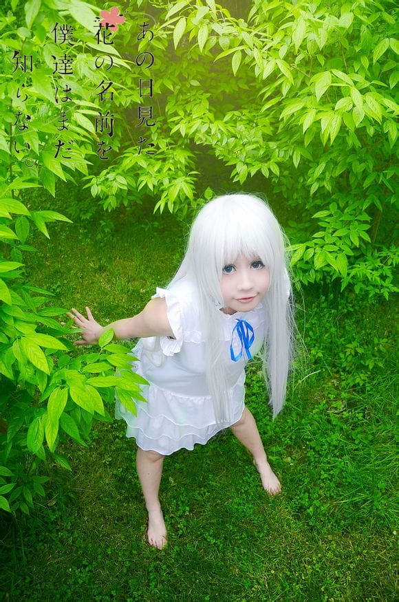 【COS】我们仍未知道我们那天所看见的花的名字