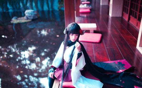 【COS】妖气好重!《妖狐×仆SS》妖化版女主cos赏