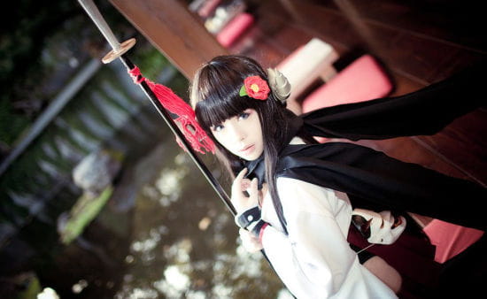 【COS】妖气好重!《妖狐×仆SS》妖化版女主cos赏