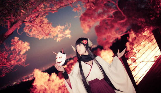 【COS】妖气好重!《妖狐×仆SS》妖化版女主cos赏